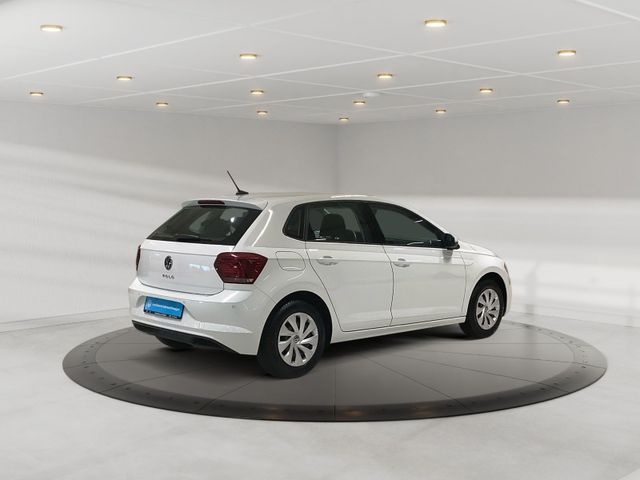 Polo Comfortline 1,0 l 59 kW  Climatronic, SHZ,
