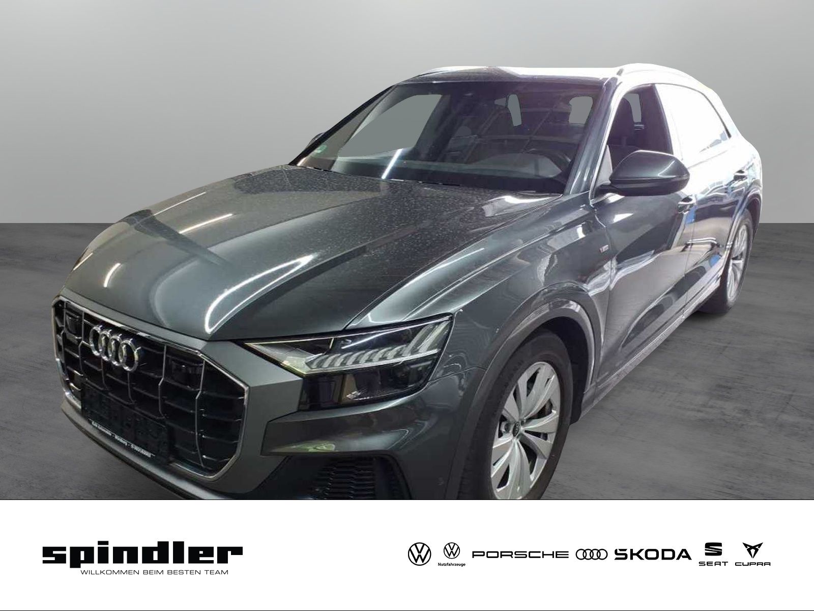 Audi Q8 - Bild 1