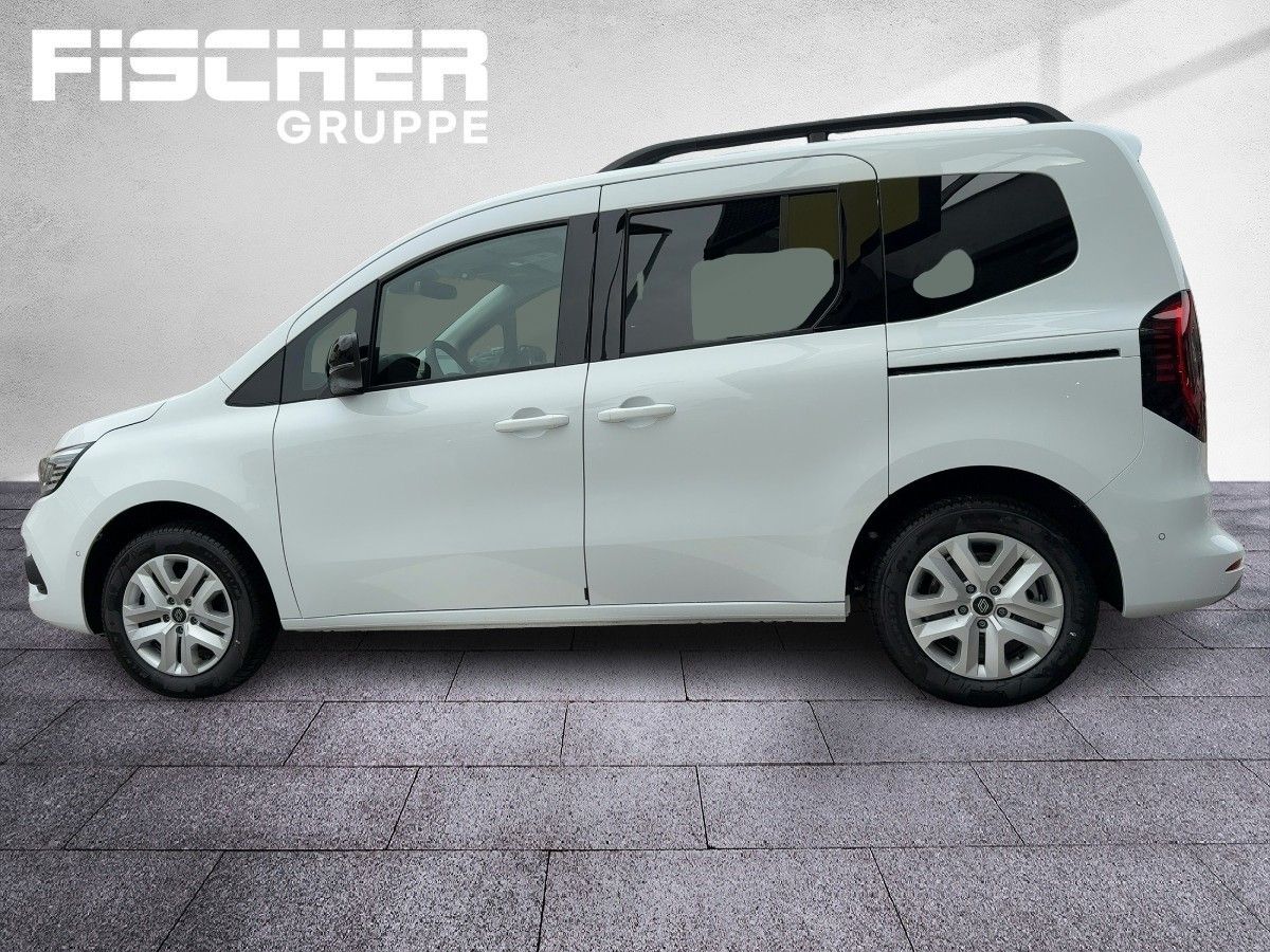 Fahrzeugabbildung Renault Kangoo PKW TECHNO TCe 130 EDC NAVI KAMERA EPH