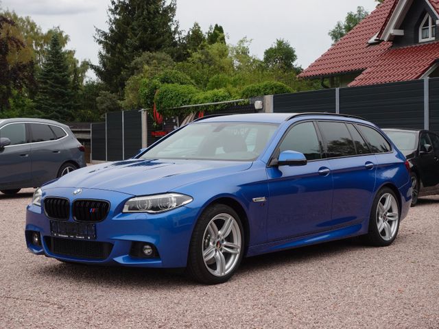 BMW 530d xDrive Touring A M Sportpaket Navi/LED/19"/