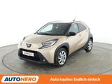 Toyota Aygo X 1.0 Pulse*NAVI*LED*TEMPO*CAM*PDC*SHZ* - gebrauchte Toyota Aygo (X) aus dem Jahr 2022