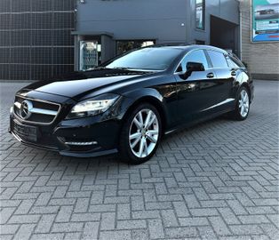 Mercedes CLS Shooting Brake - 3