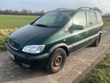 Opel Zafira A 1.8 16V TÜV 11/2027 Technisc... - gebrauchte Opel Zafira aus dem Jahr 2000