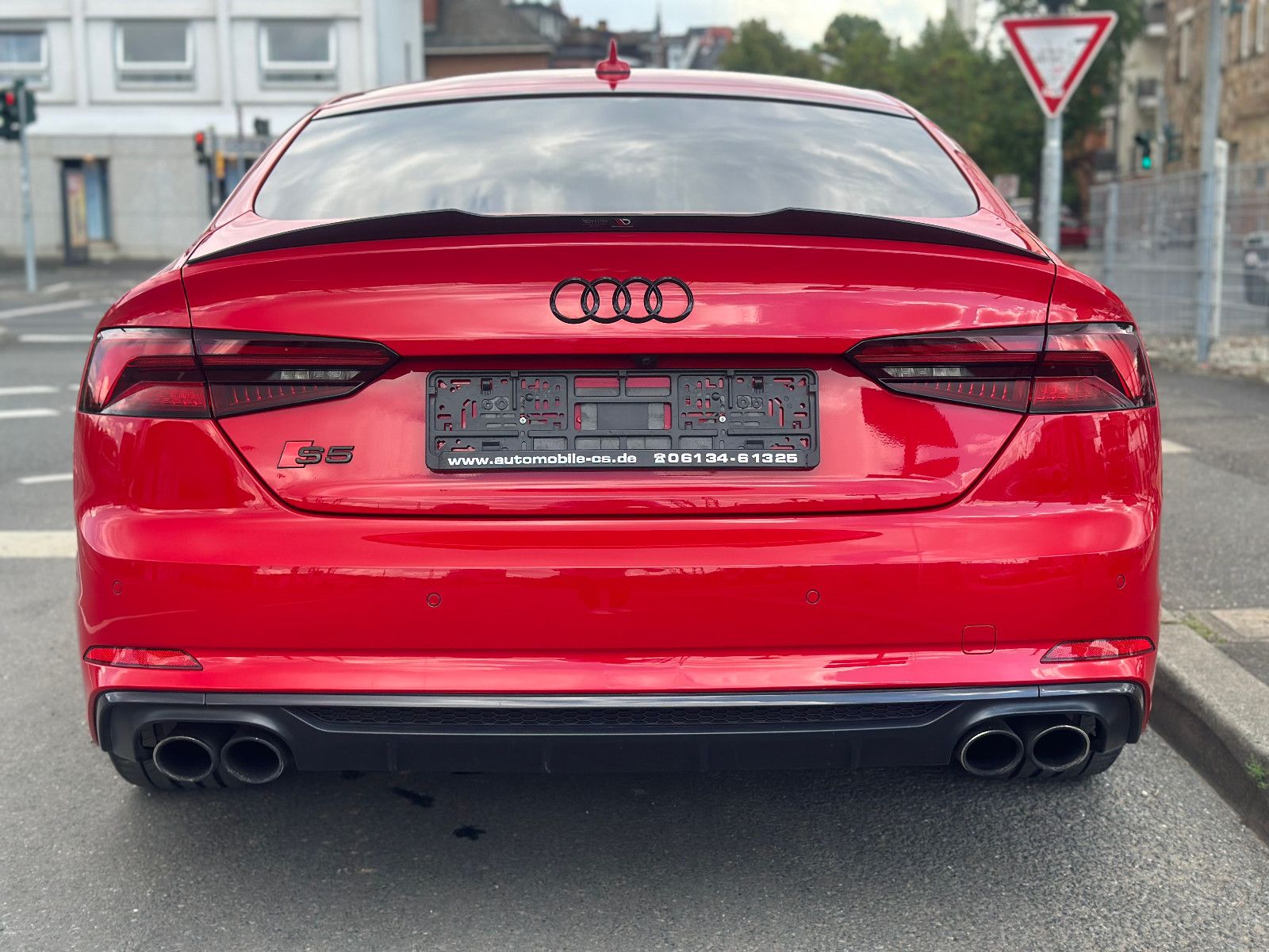 Fahrzeugabbildung Audi S5 SPORTBACK 3.0 TFSI QUATTRO*VIR+MATRIX+M.2018*