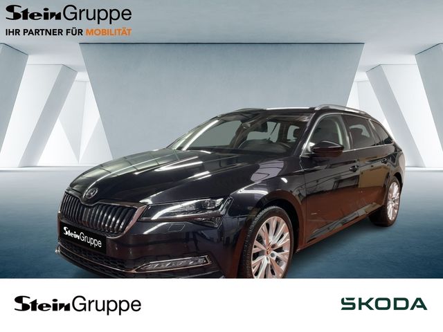 Skoda Superb Combi 2.0 TDI Premium Edition Navi ACC