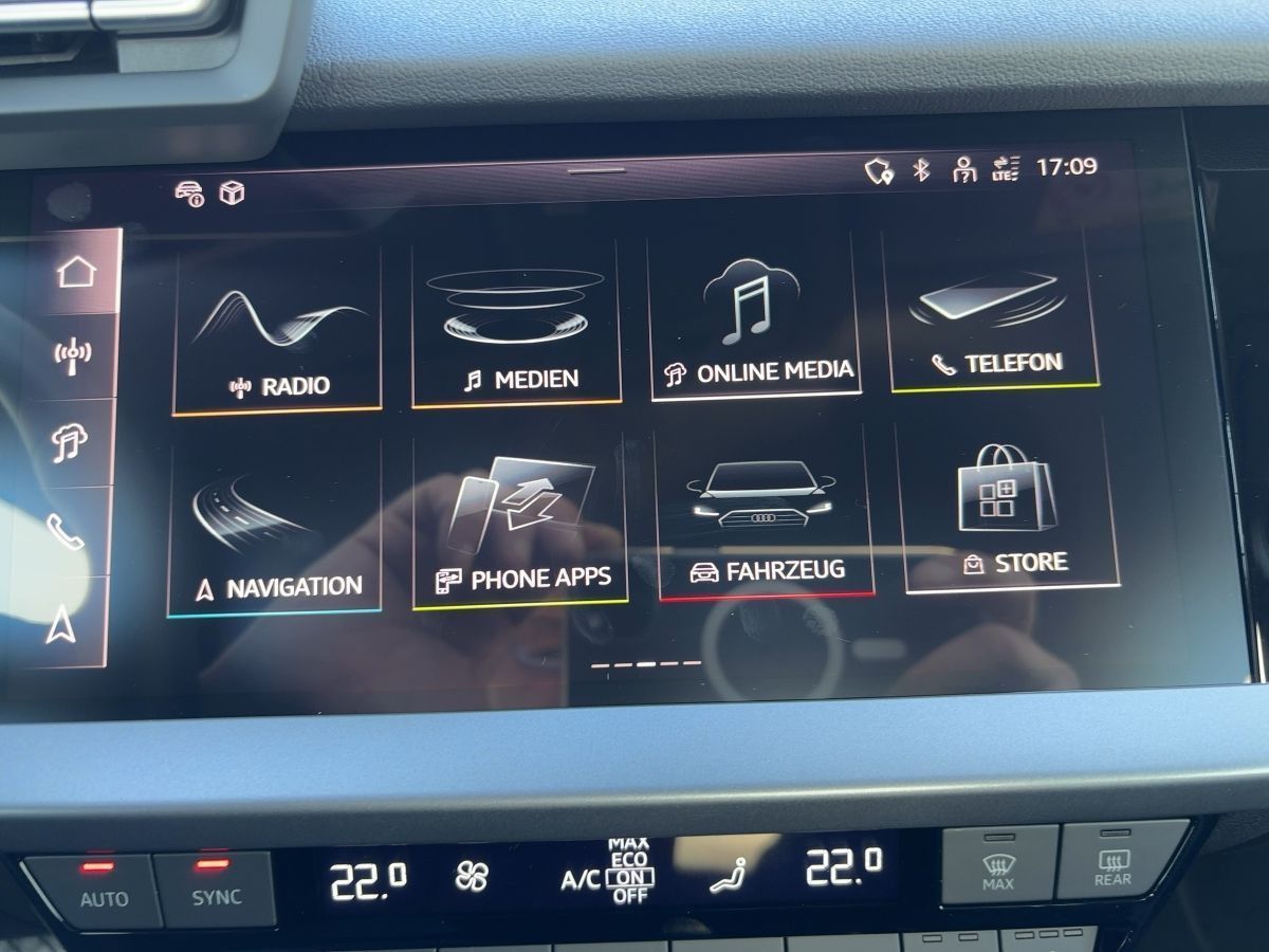 Audi A3 - Bild 10