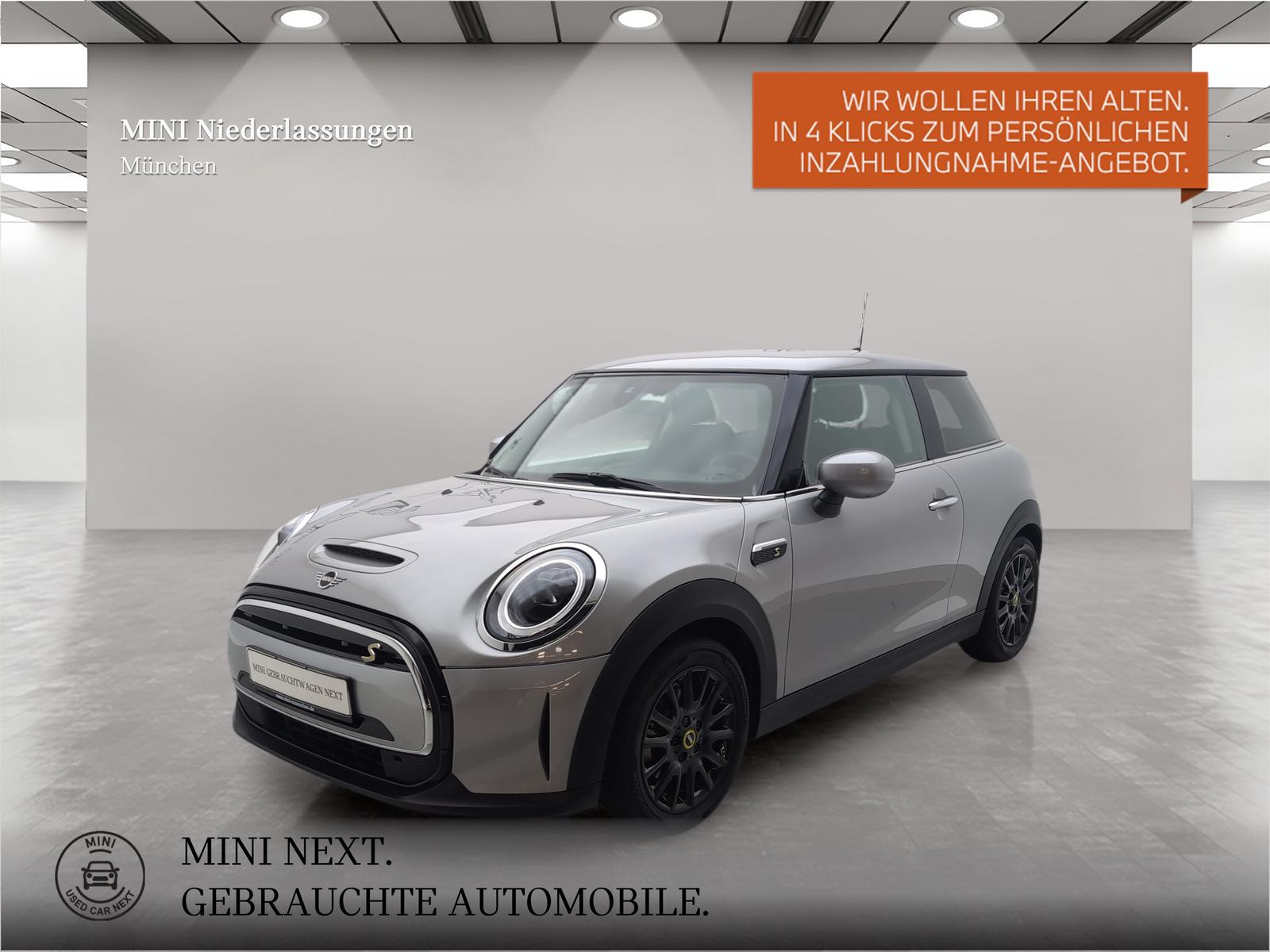 MINI Cooper SE LED Shz. Sports. Tempom. Klimaaut. AB