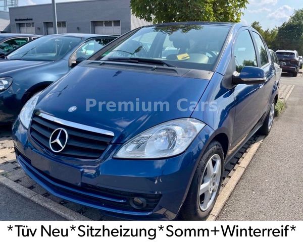 Mercedes-Benz A 180 CDI *Sehr Gepflegt*Euro-5*Tüv Neu*