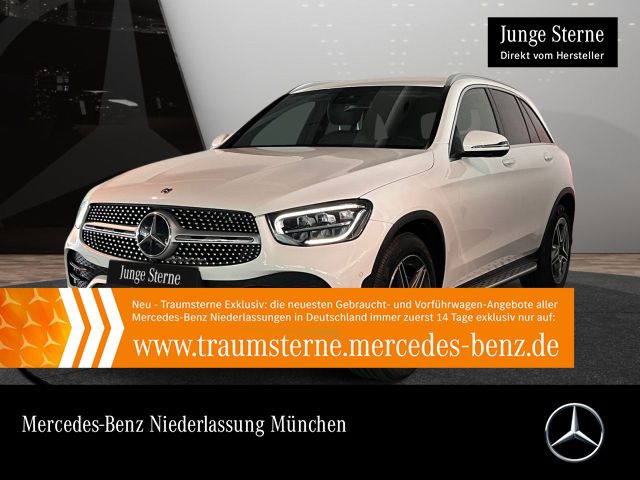 Mercedes-Benz GLC 220 d AMG/UrbanG/HighInfo/HighPark360