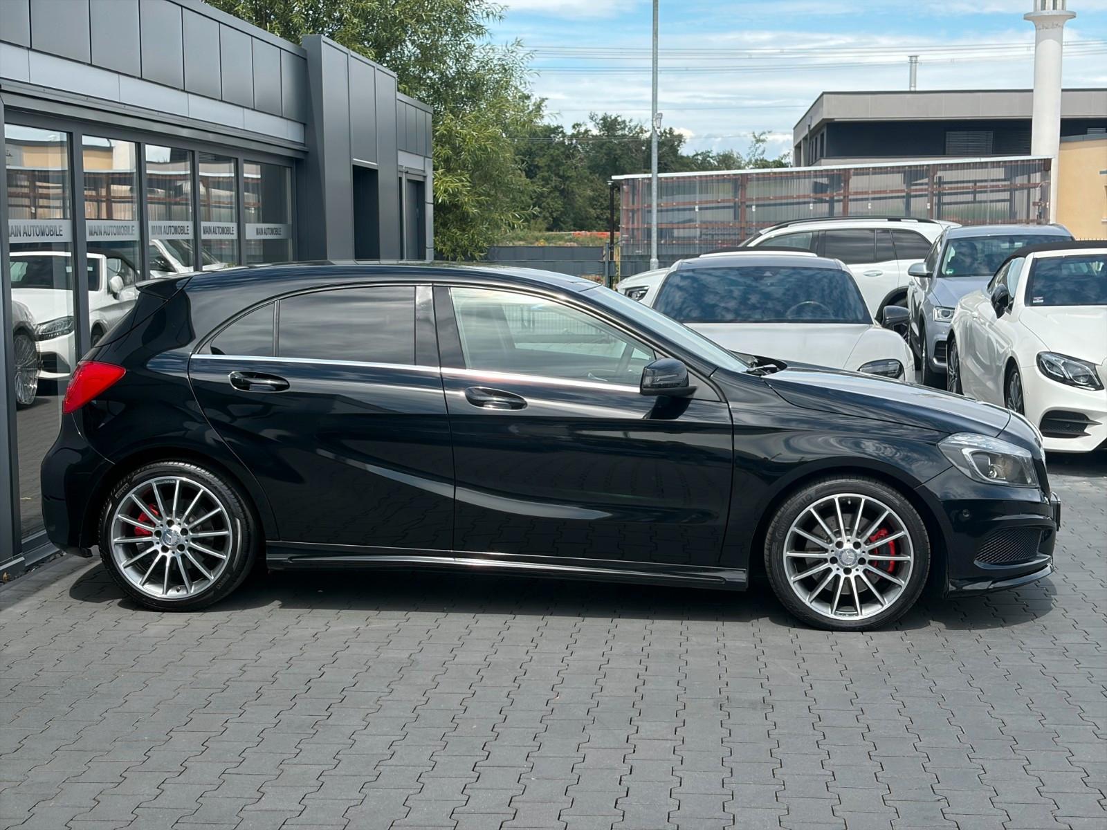 Mercedes-Benz A 250 AMG-Sport BlueEfficiency*Navi*Xenon*Kamera