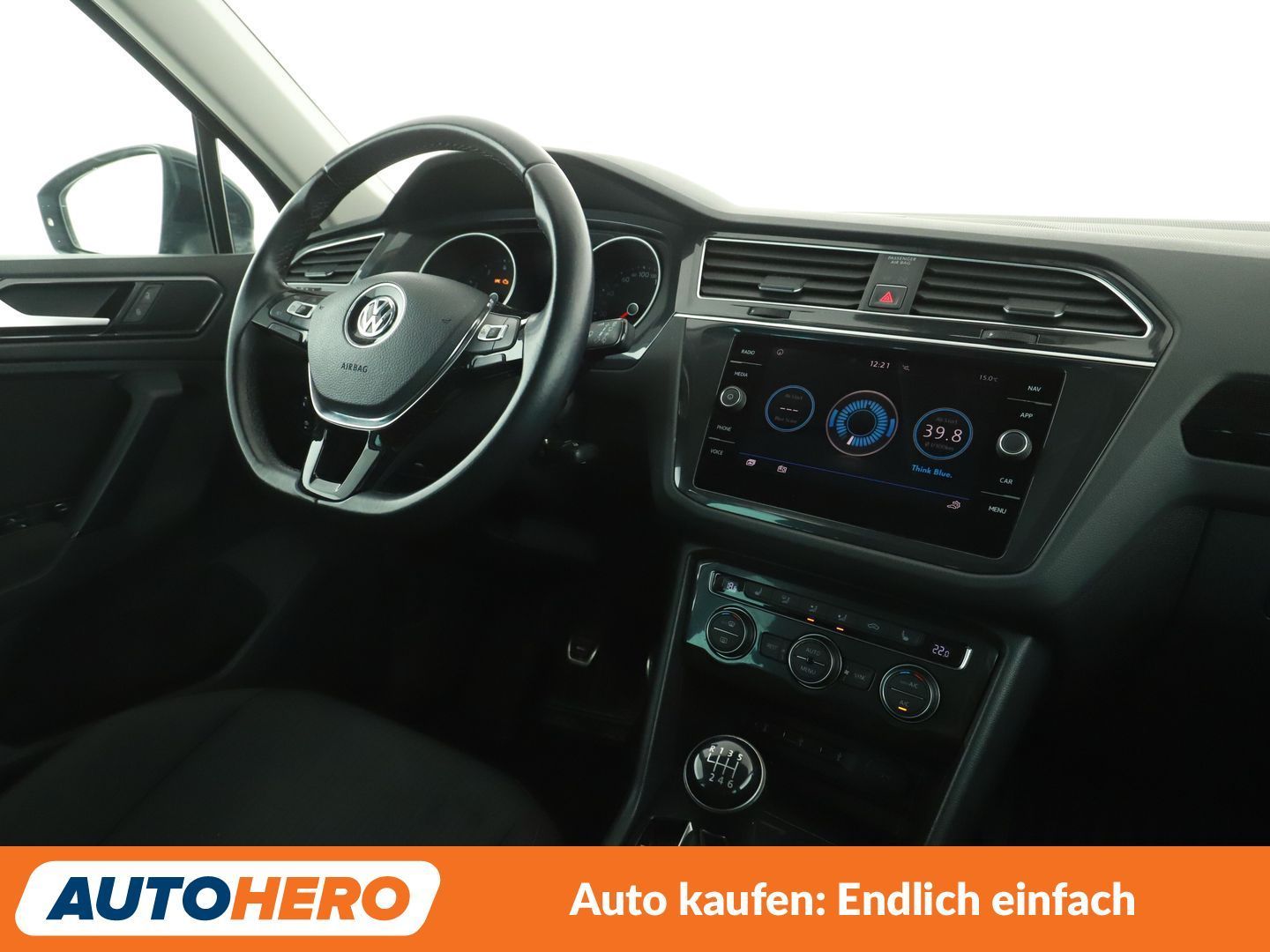 Volkswagen Tiguan 1.4 TSI Sound BlueMotion Tech*NAV*ACC*PDC foto 13