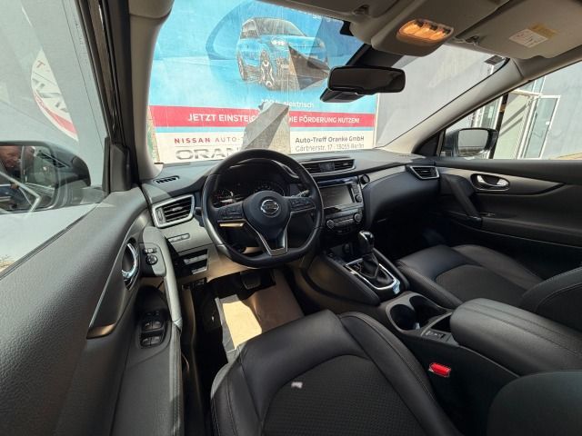 Fahrzeugabbildung Nissan Qashqai 1.3 DIG-T 117 kW Tekna DCT TL*Bear-Lock