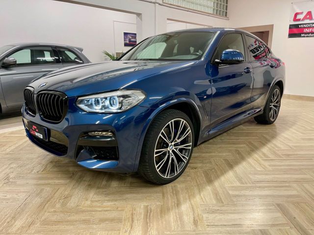 BMW X4 Xdrive MSPORT 2.0d 190cv 2021