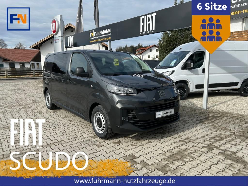 Fiat SCUDO FLEXCAB M 150 MT