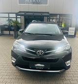 Toyota RAV 4 2,2-l-D-4D 4x4 Executive - Toyota Gebrauchtwagen in Bremen