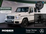 Mercedes-Benz G 580 AMG Sport Edition One Manufaktur Superior - Mercedes-Benz G 580 Gebrauchtwagen