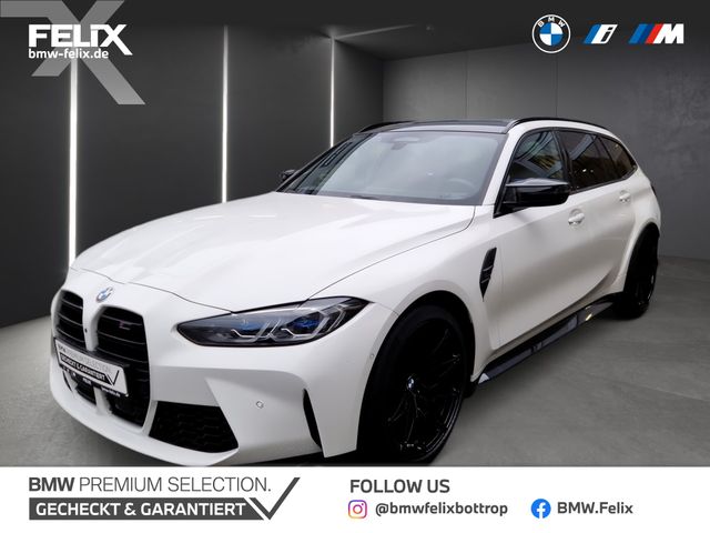 BMW M3 Touring Competition xDrive+HARMAN KARDON+LASE