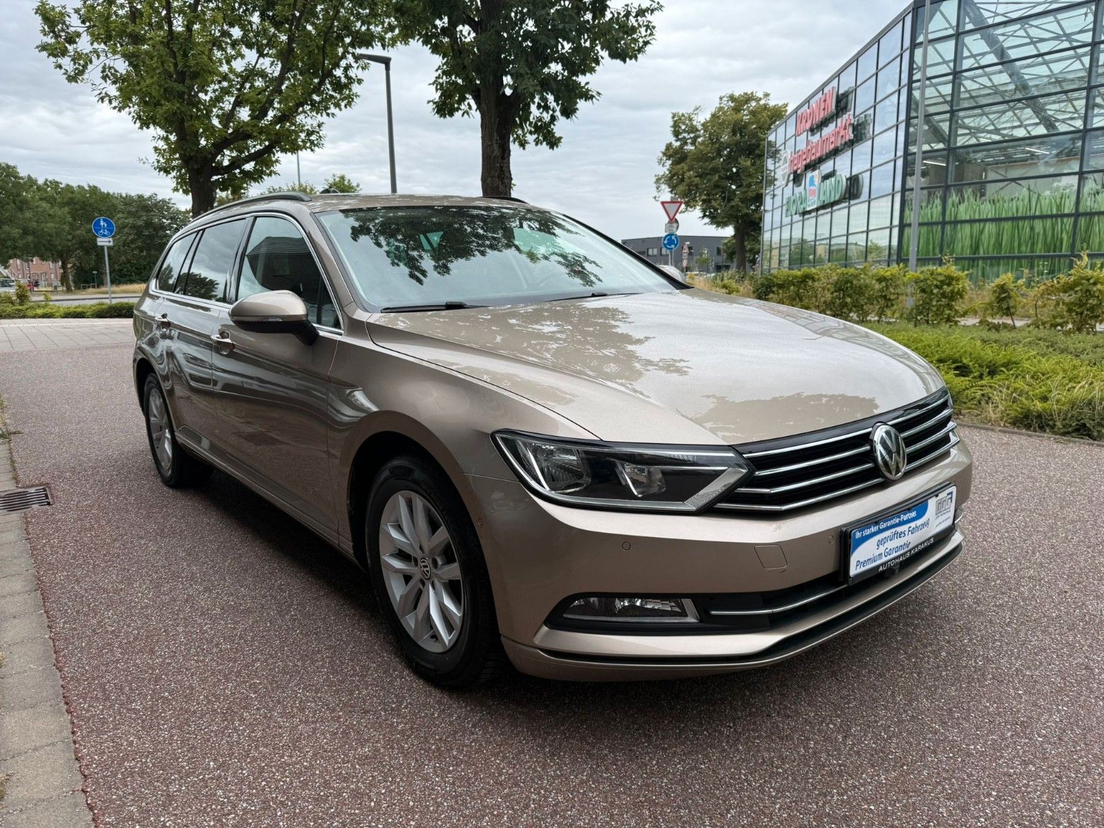 VW Passat Variant 1.4 TSI DSG Comfortline Pano/360°