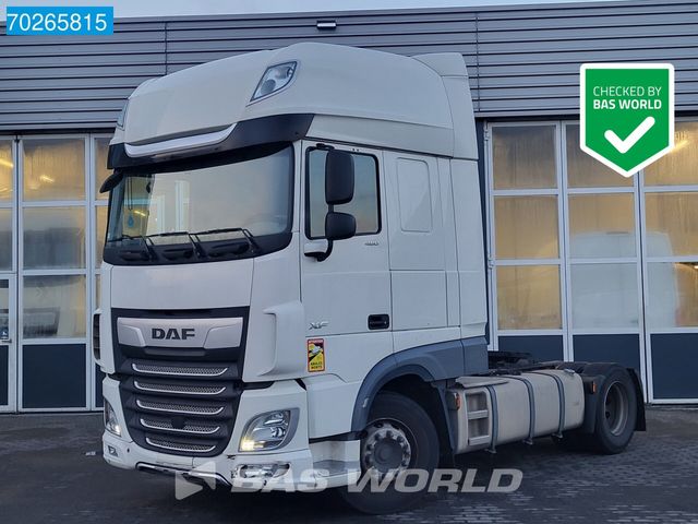 DAF XF 480 4X2 SSC 2x Tanks ACC LED Euro 6