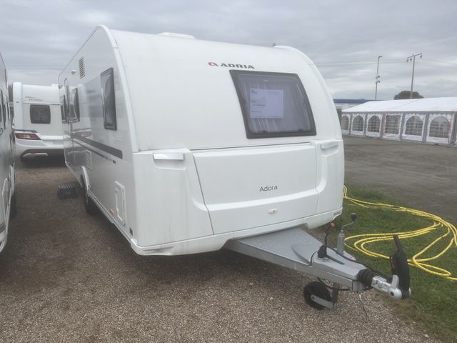 Adria Adora 613 PK Mover, Klima, Alde , 3er Etagenbett