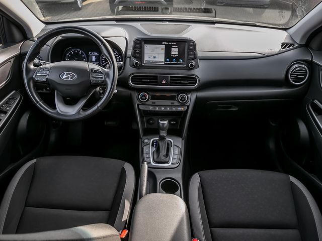 Hyundai Kona 1.6 Trend 2WD Spurhalteassistent Kamera