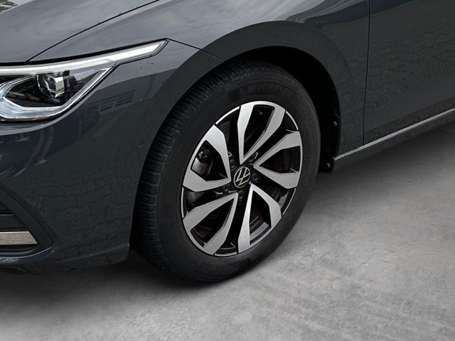 Golf VIII Active 1.5 TSI LED Navi Climatronic Si