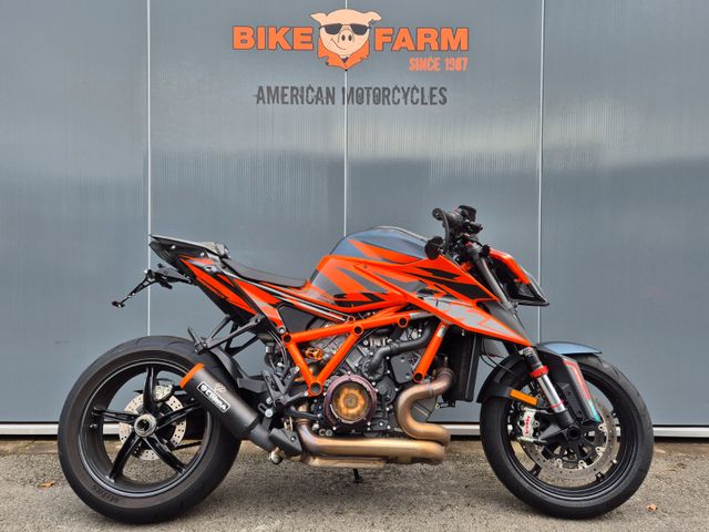 KTM 1290 SUPER DUKE R  °°THE BEAST°°  -1.HAND-