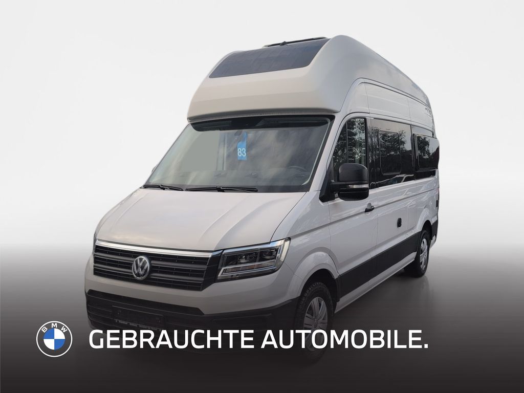 Image of Volkswagen Crafter