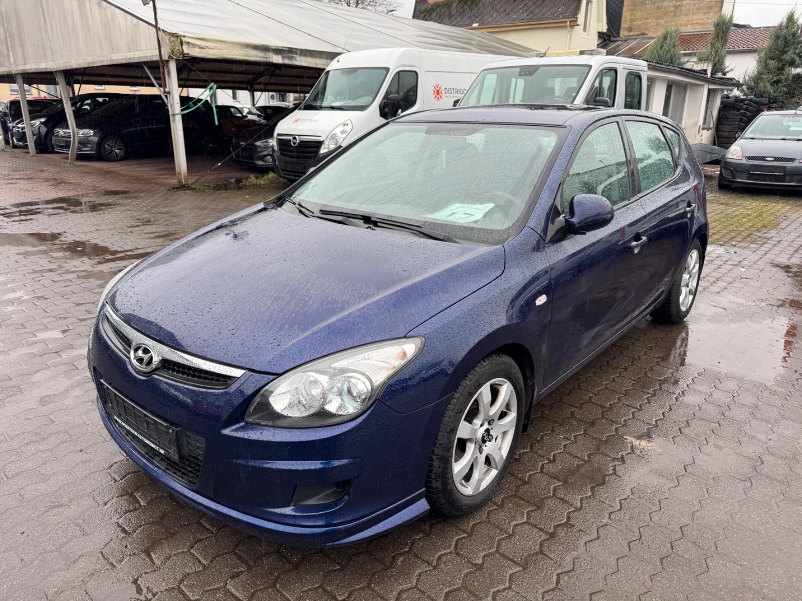 Hyundai i30 1.4  " TÜV-04/2027"Klima"1.Hand"