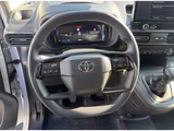 Toyota Proace City L2 1,5l D-4D Meister *Navi*PDC*Tempo - gebrauchte Toyota Van