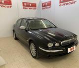 Jaguar X-Type X-Type 2.2D cat Executive - Jaguar X-Type Executive mit Diesel-Antrieb