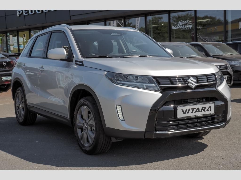 Suzuki Vitara Club 1.4 RückKam Klimaauto Voll-LED