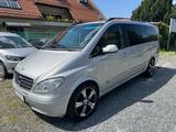 Mercedes-Benz Viano 2.2 CDI lang, 7 Sitze, AHK, Klima, Automat - Mercedes-Benz Viano: Sitz