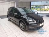 Volkswagen Touran 1.5 TSI DSG 7-Sitzer LED ACC NAVI SIDE - 7-Sitzer Vans