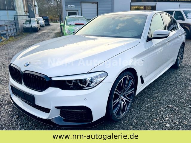 BMW 530 Baureihe 5 Lim.530 d M Sport*2.Hand*Garantie