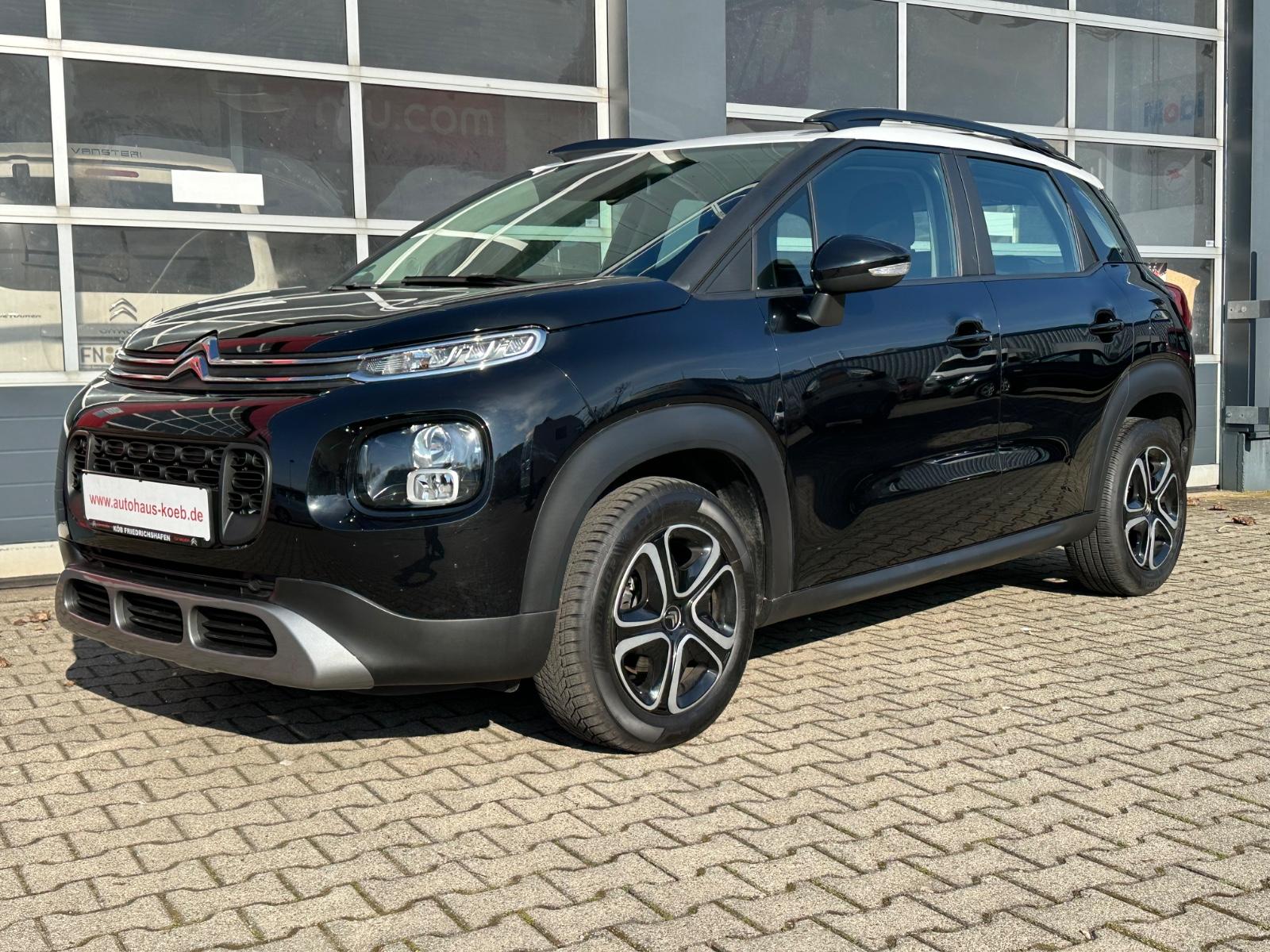 Citroën C3 Aircross Feel Pack Automatik + Service-Paket