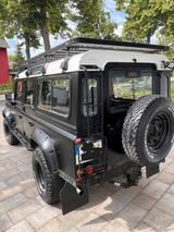 Land Rover Defender 110 Td4 - Land Rover Gebrauchtwagen von 2009