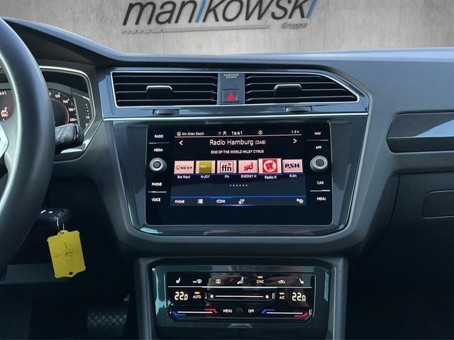Volkswagen Tiguan Elegance 2.0TDI DSG Pano+IQ.Light +Kamera, миниатюра 14