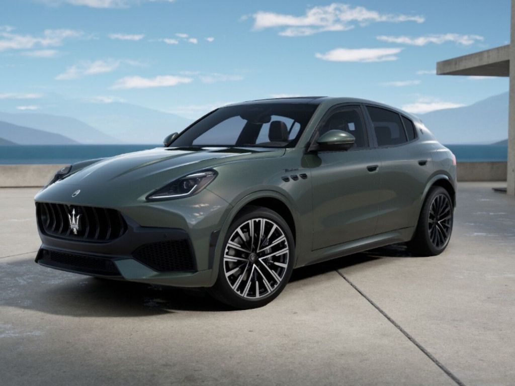 Maserati Grecale