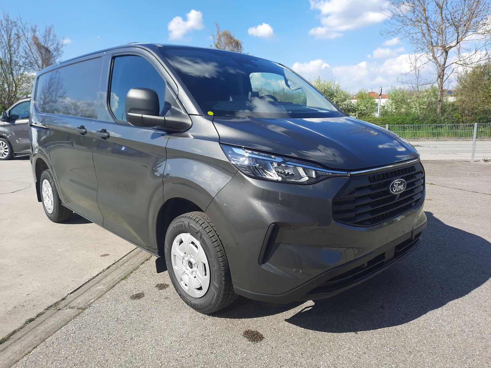 Ford Transit Custom Trend 280L1 RFK Frontscheibe beh.