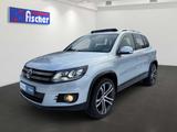 Volkswagen Tiguan 2.0 TDI BMT Sport & Style 4Motion 19 Zoll - Volkswagen Tiguan mit Diesel-Antrieb: Silber, mit Klimaanlage