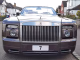 Rolls-Royce Phantom Drophead Coupé - - Rolls-Royce Phantom: Drophead