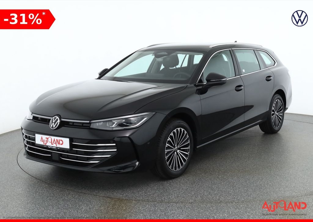 Image of Volkswagen Passat Variant