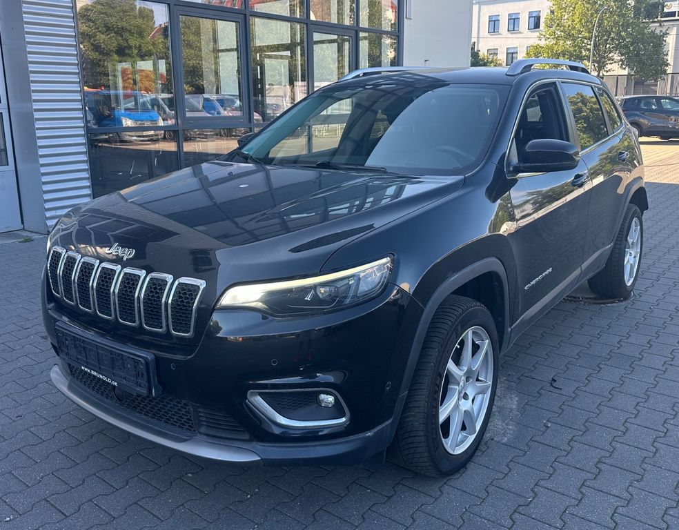 Image of Jeep Cherokee