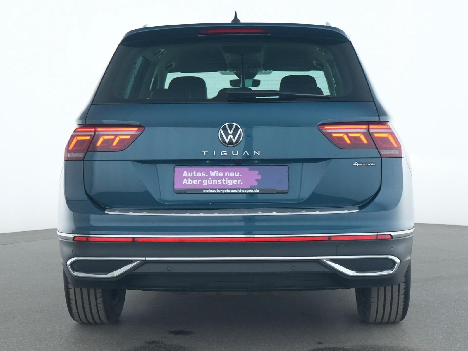 Volkswagen Tiguan Elegance 4Motion Leder Matrix-LED Navi PD, миниатюра 7