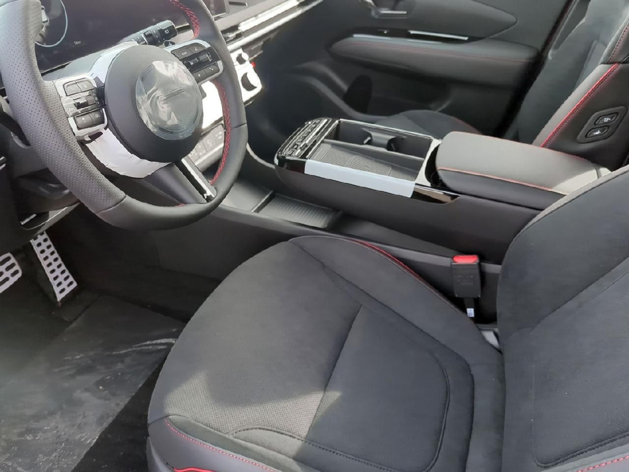 Fahrzeugabbildung Hyundai Tucson N Line Plug-In Hybrid 4WD