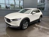 Mazda CX-30 Exclusive-line DASO DESI 186 Metallic - mit Benzin-Antrieb: Weiß, Metallic