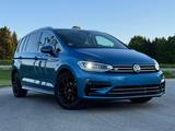 Volkswagen Frisch TÜV, R-Line, Sportpaket, Panorama-Schiebe - Volkswagen Touran: Sport