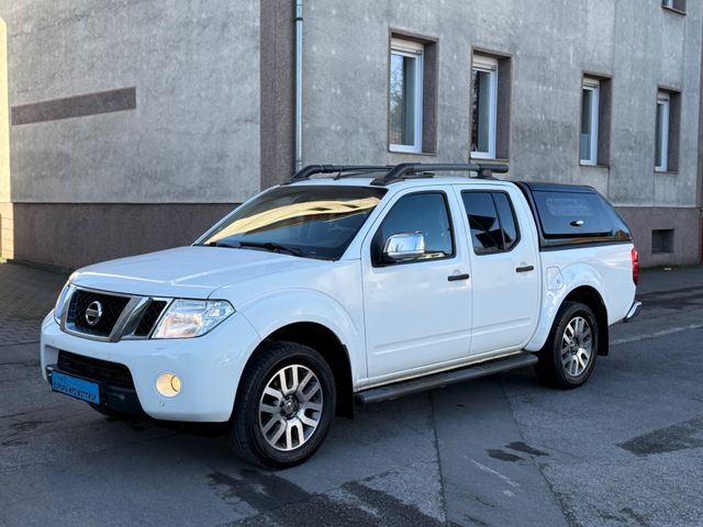 Nissan Navara Pickup Double Cab LE V6 4X4