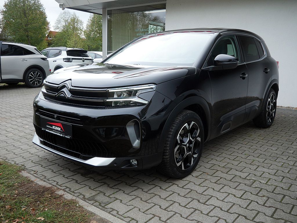 Citroën C5 Aircross Mild-Hybrid 136 MAX PDC NAVI ACC LED